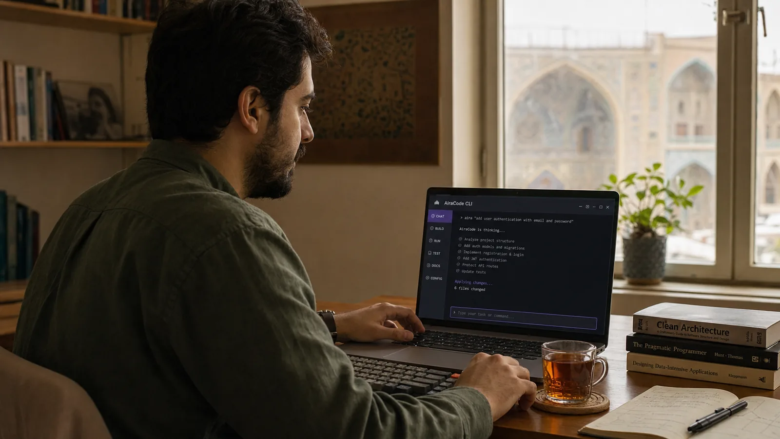 Agentic coding، نسل جدید کدنویسی