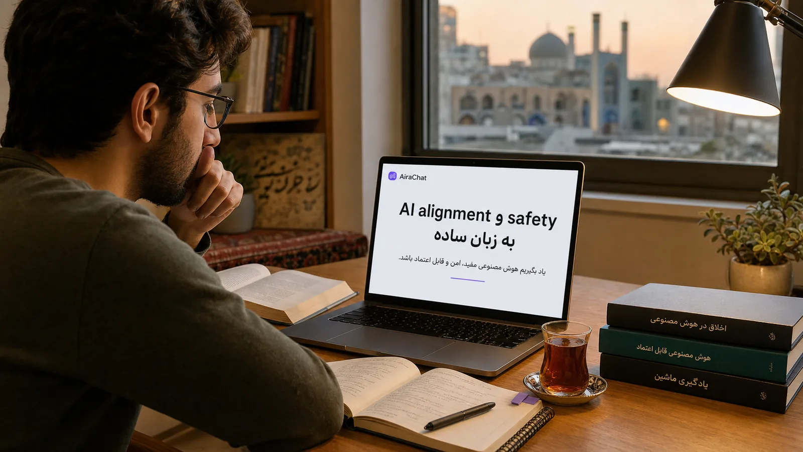 AI alignment و safety به زبان ساده