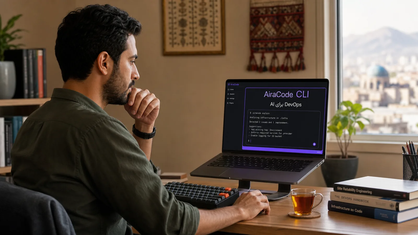 AI برای DevOps