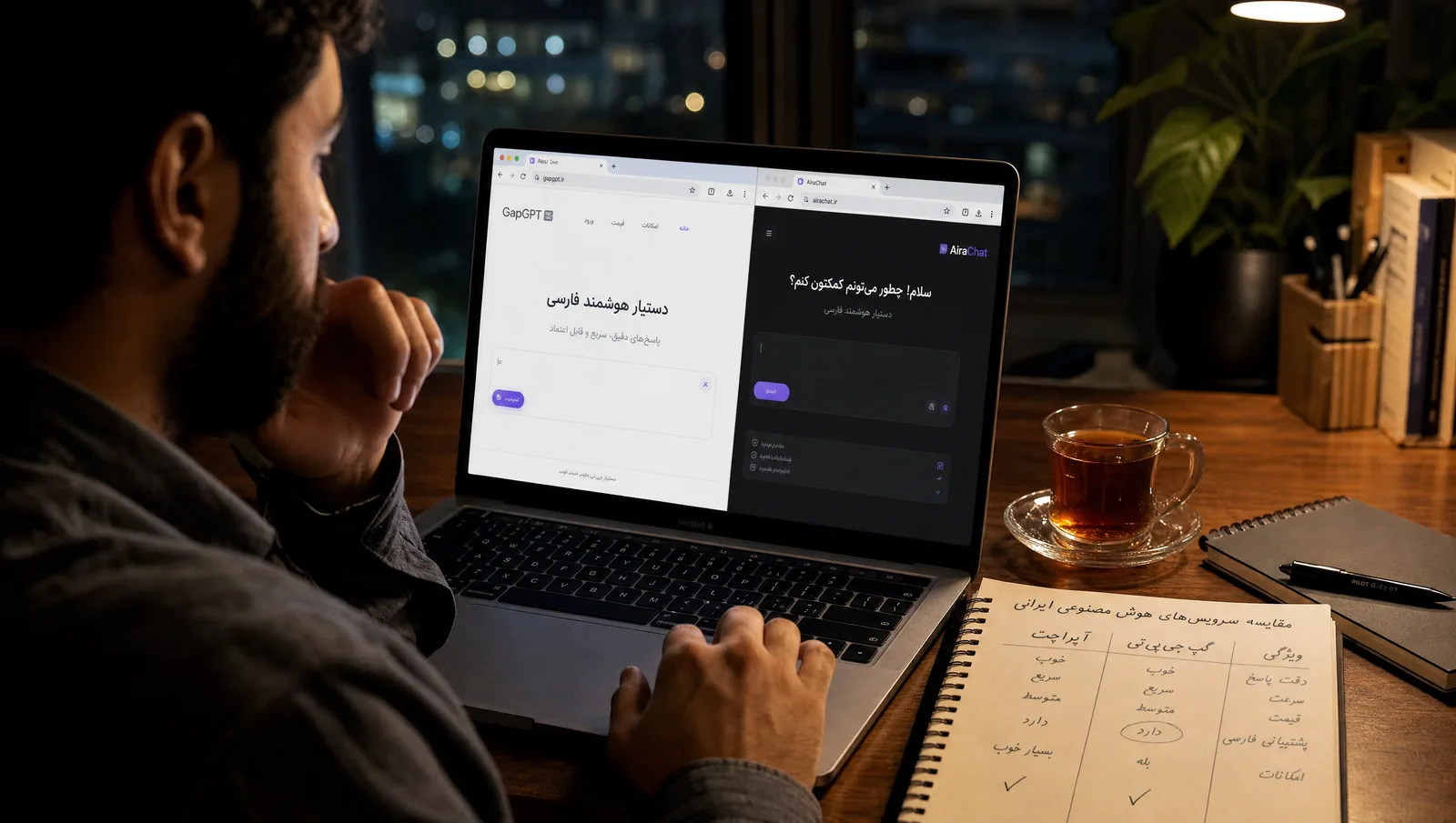 چت جی پی تی در ایران، راه‌حل‌های ۱۴۰۵