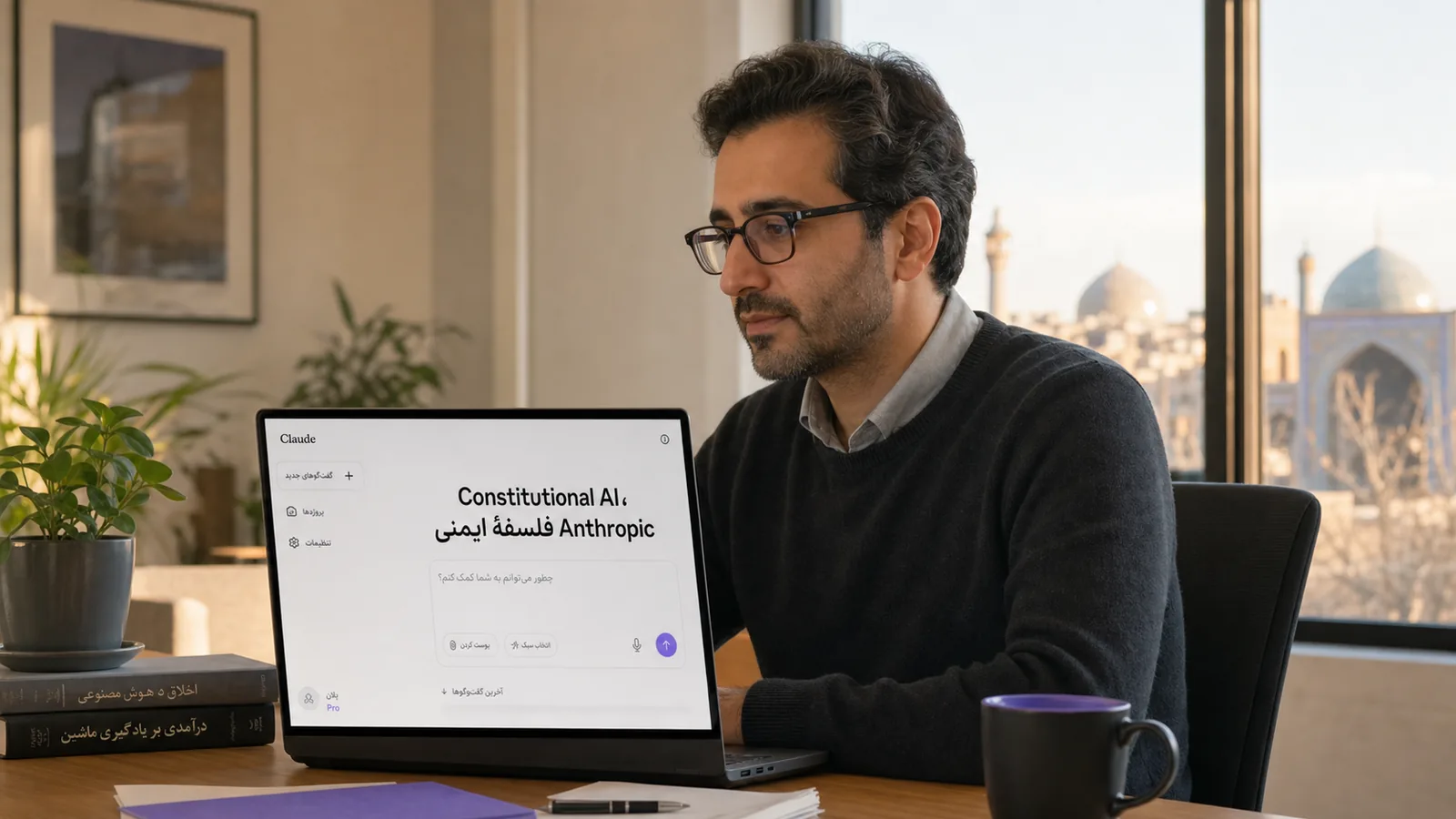 Constitutional AI، فلسفهٔ ایمنی Anthropic