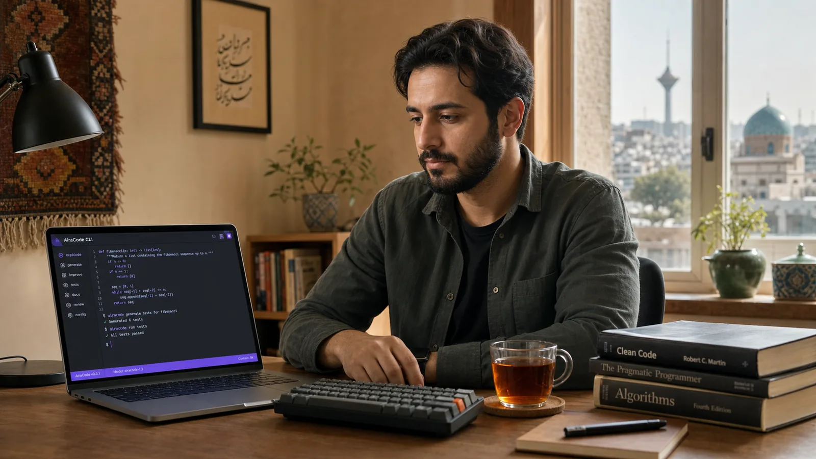 آیندهٔ کدنویسی با AI