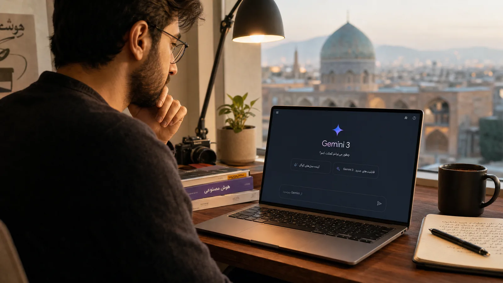 Gemini 3 و آیندهٔ مدل‌های گوگل