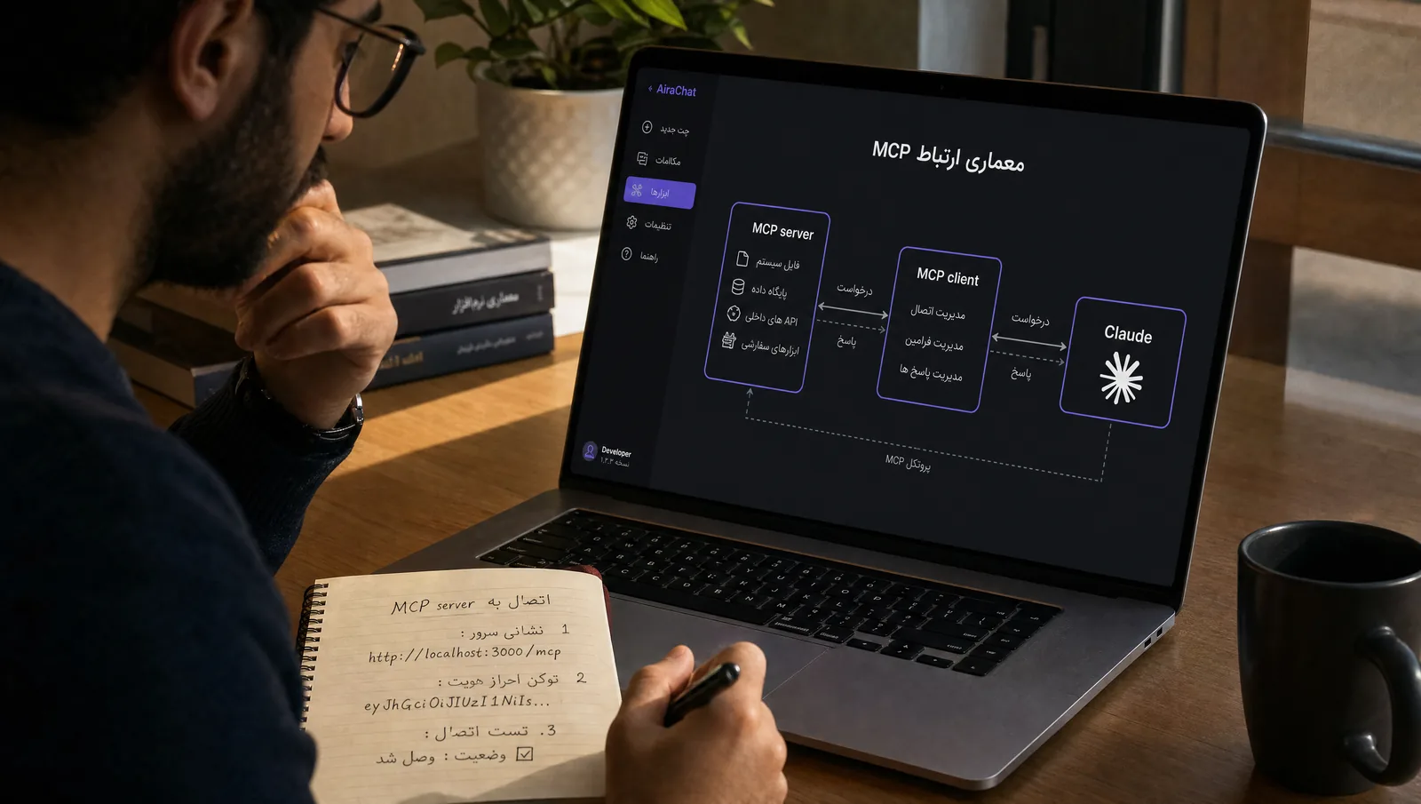 MCP، Model Context Protocol چیست