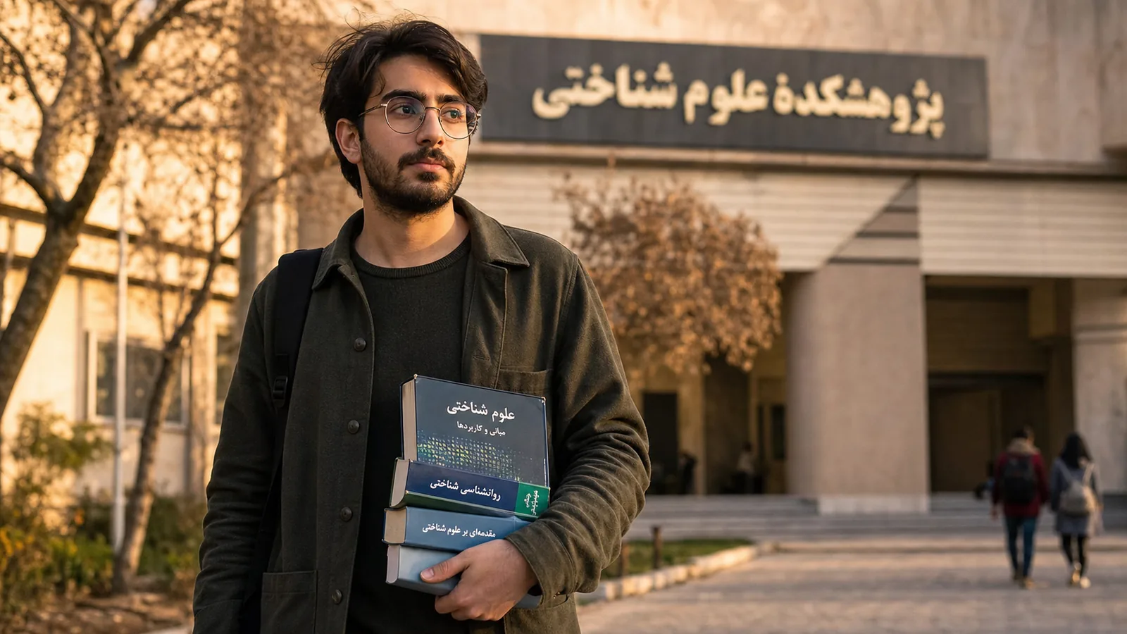 علوم شناختی در ایران: رشته، دانشگاه‌ها و آیندهٔ شغلی