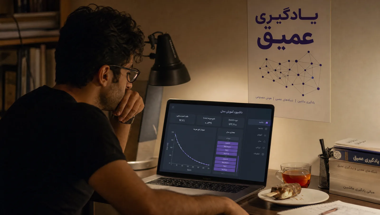 یادگیری عمیق چیست؟