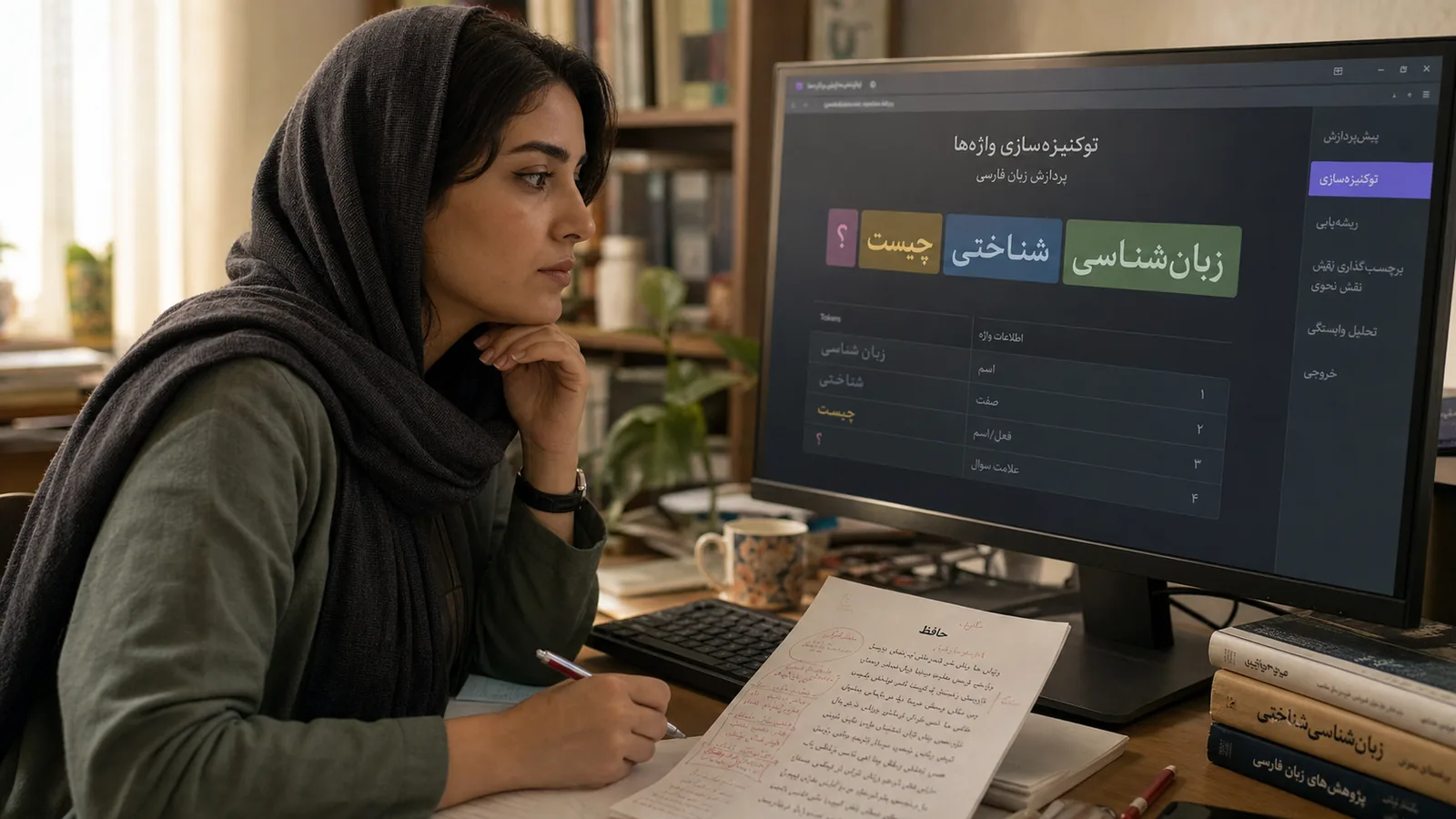 زبان‌شناسی شناختی چیست؟ زبان به‌مثابهٔ پنجرهٔ ذهن