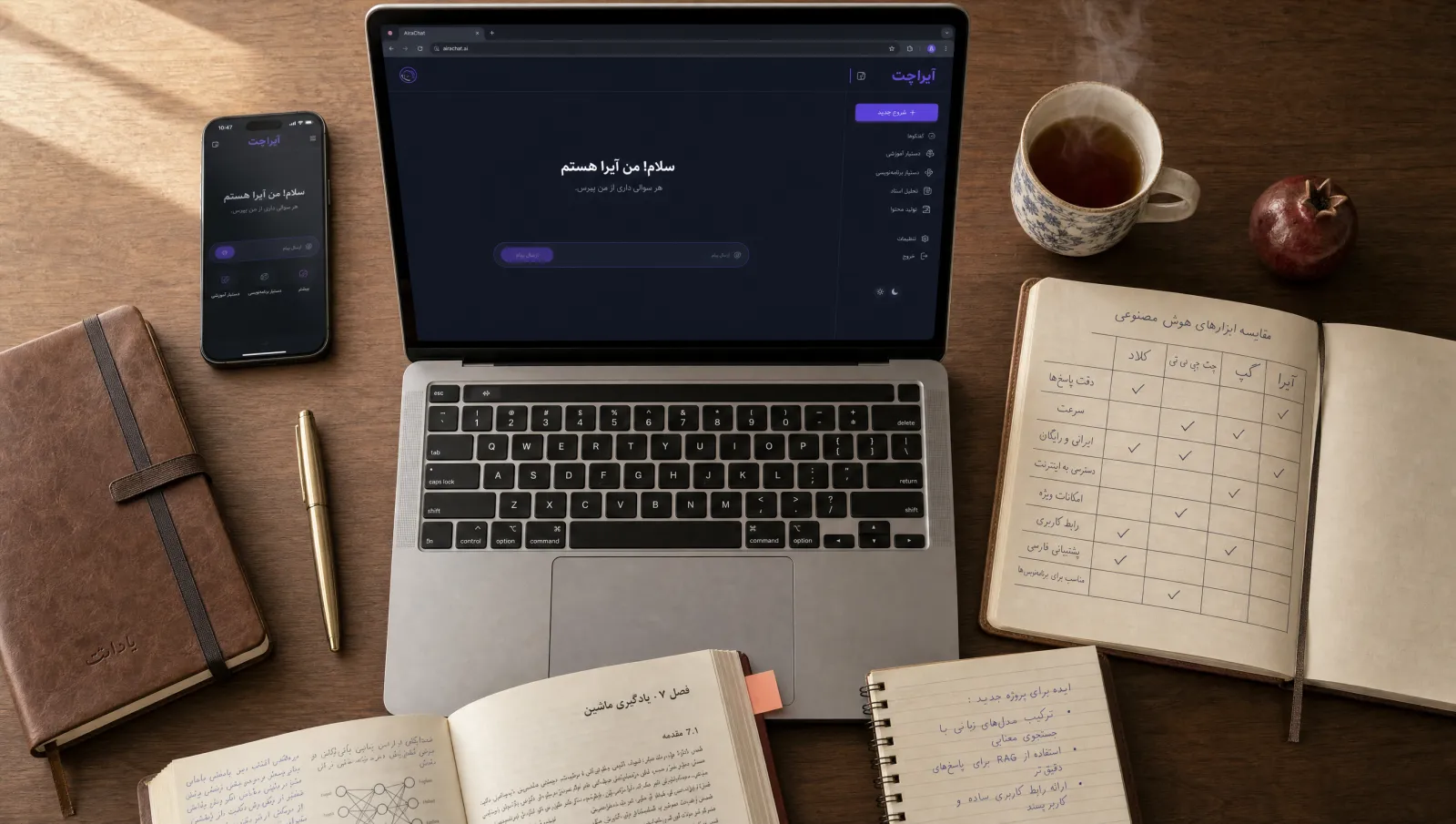 تصویر مقالهٔ بهترین جایگزین گپچت