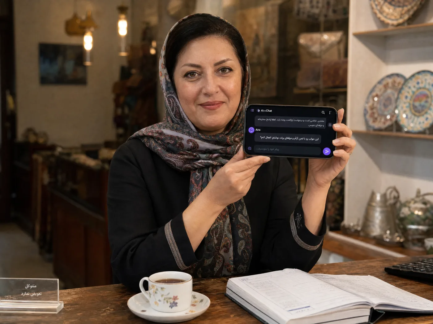 صاحبان کسبوکار